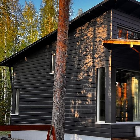 Pirttiranta Villa Iitia Ngoại thất bức ảnh
